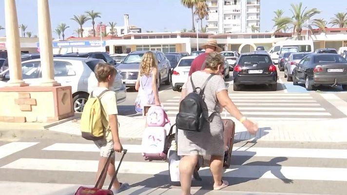 Noticias Murcia - La Región de Murcia roza el lleno de ocupación turística en verano