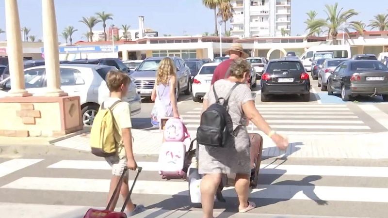 La Región de Murcia roza el lleno de ocupación turística en verano - Noticias Murcia | Ver