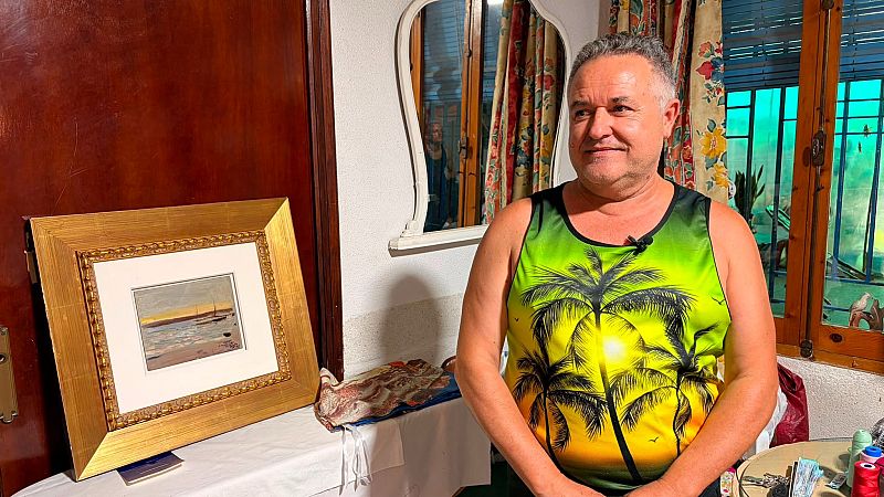 De Sevilla a Puebla de Soto, en Murcia: aparece el cuadro de Sorolla perdido - Noticias Murcia | Ver