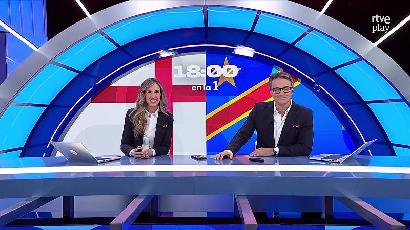 Teledeporte, directo al Mundial - 01/07/2026 - Teledeporte, directo al Mundial | Ver