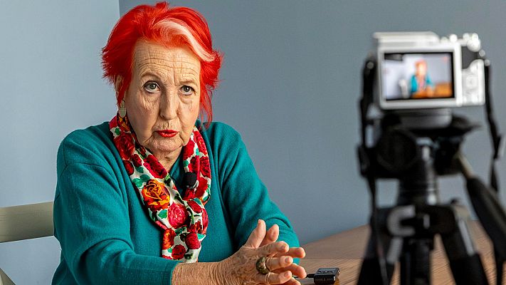 Telediario 1 - Rosa María Calaf, Premio Nacional de Televisión 2026