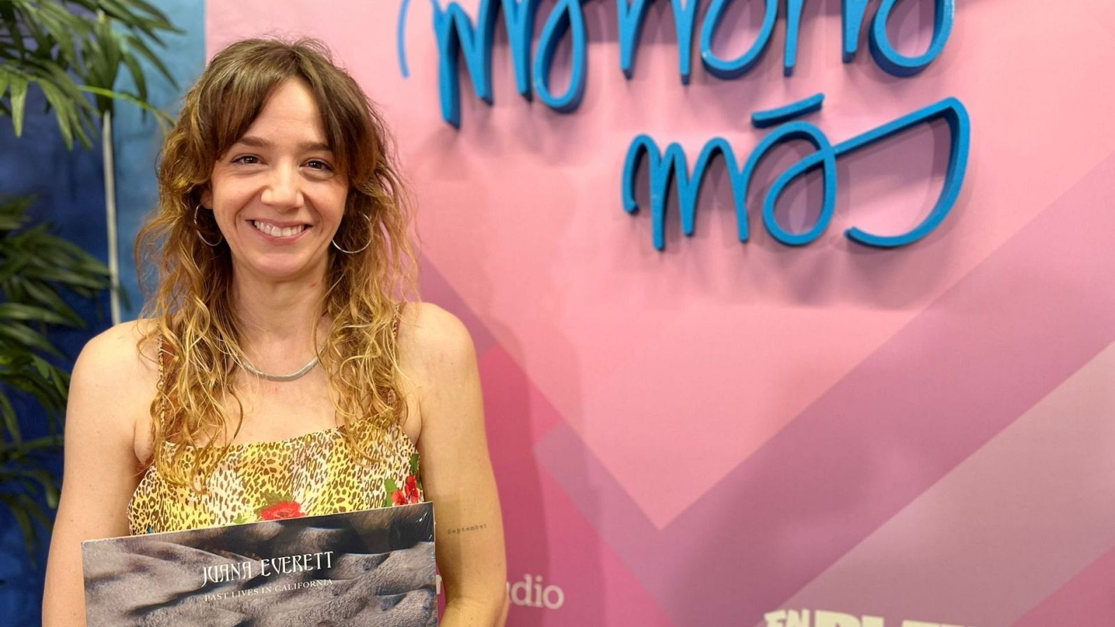 Mañana más - Juana Everett | Ver en RTVE Play | Ver ahora