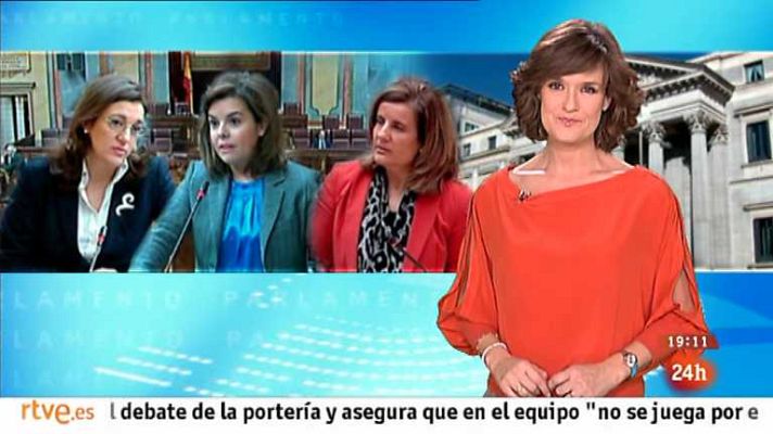 Parlamento - Parlamento - 09/03/13