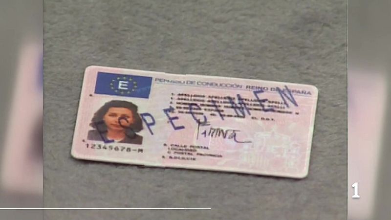 Carnet conducir | Ver