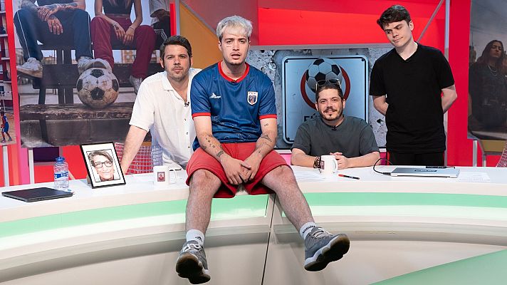 Fútbol de calle - Episodio 13