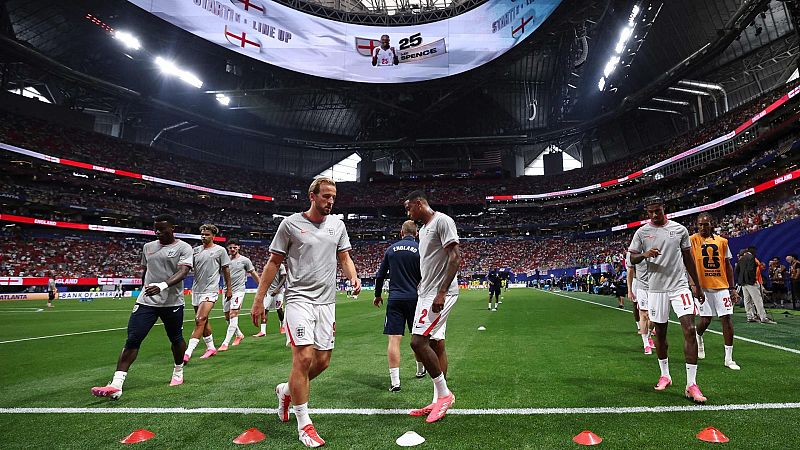 Mundial FIFA 2026 - Previo Inglaterra - R. D. Congo | Ver ahora