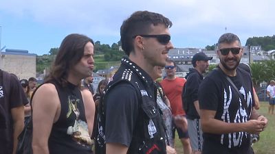 Arranca un Resurrection Fest que vai traer 140.000 persoas a Viveiro, Lugo