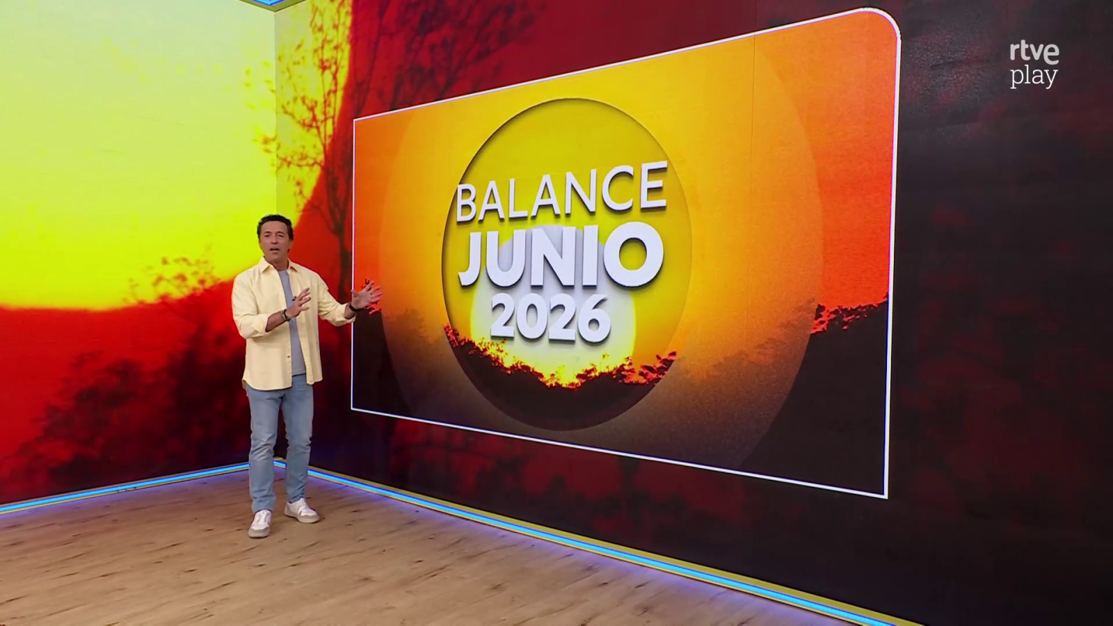 Jacob Petrus hace balance del mes de junio - Aquí la Tierra | Ver