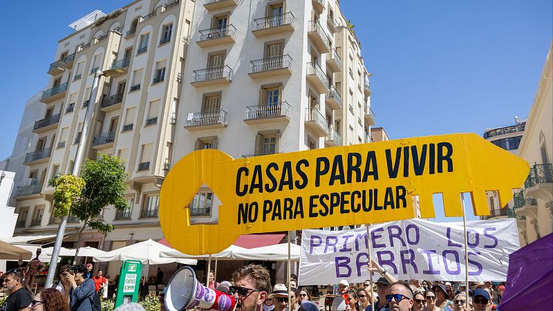La fatiga del mercado de la vivienda: menos ventas y alquileres | Ver