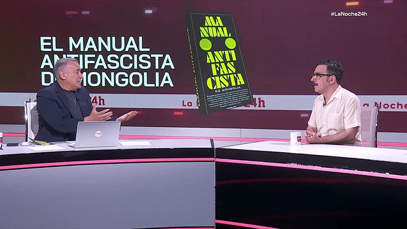 La noche en 24 horas - 01/07/26 - La noche en 24h | Ver