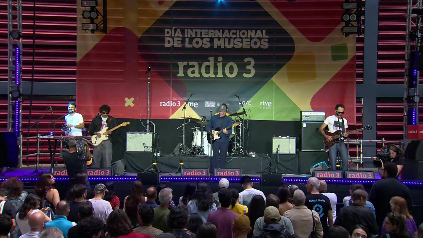 Los conciertos de Radio 3 - Especial Día de los Museos 2026 - Los conciertos de Radio 3 en La 2 | Ver