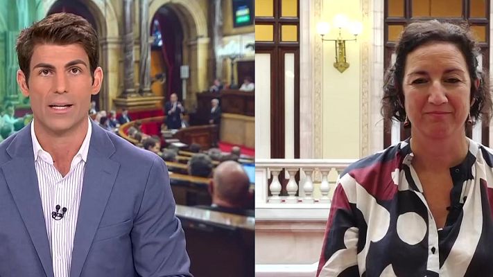 L'altaveu al pati - Entrevista Alícia Romero
