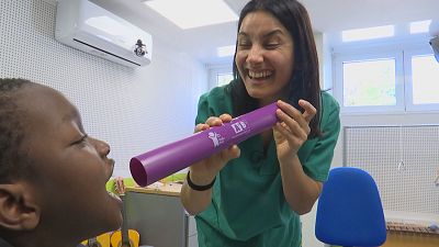 Talleres de musicoterapia para persoas con par�lise cerebral