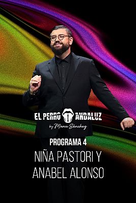 El perro andaluz by Manu Sánchez - Niña Pastori y Anabel Alonso