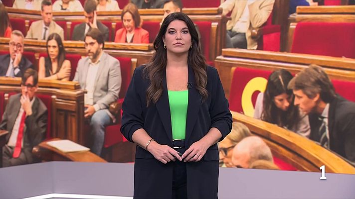 L'Informatiu - L’oposició carrega contra els pressupostos d’Illa per al 2026