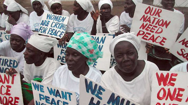 La noche temática - Reza para que el diablo regrese al infierno