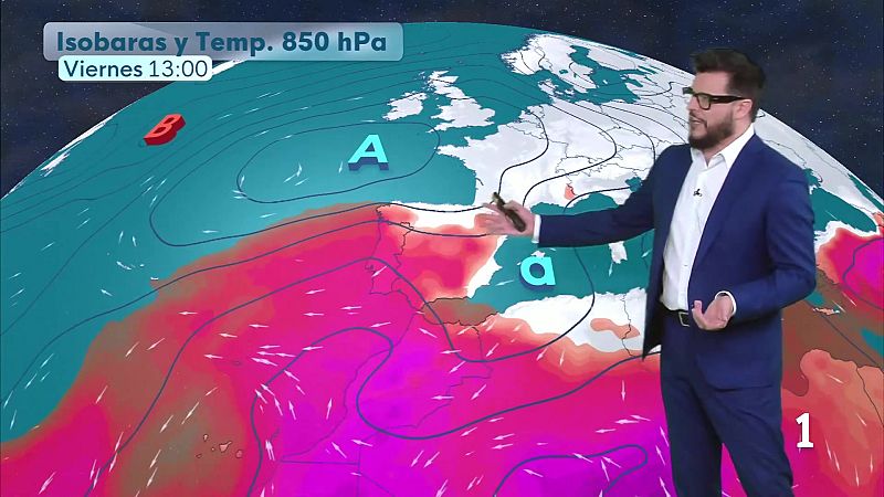 El tiempo en Asturias - 02/07/26 | Ver