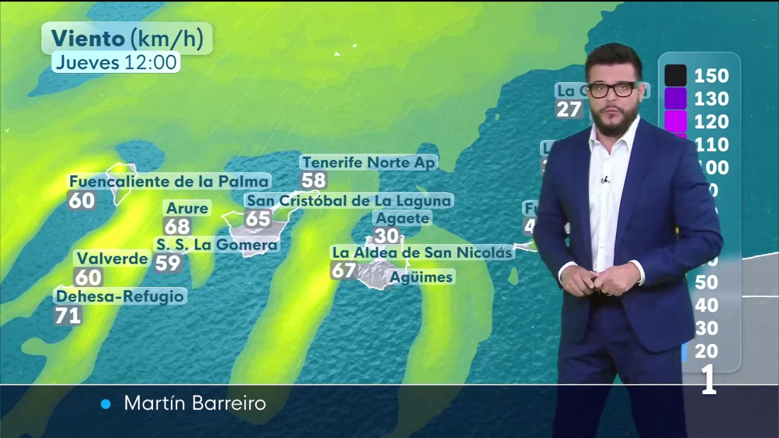 El tiempo en Canarias - 02/07/2026 | Ver