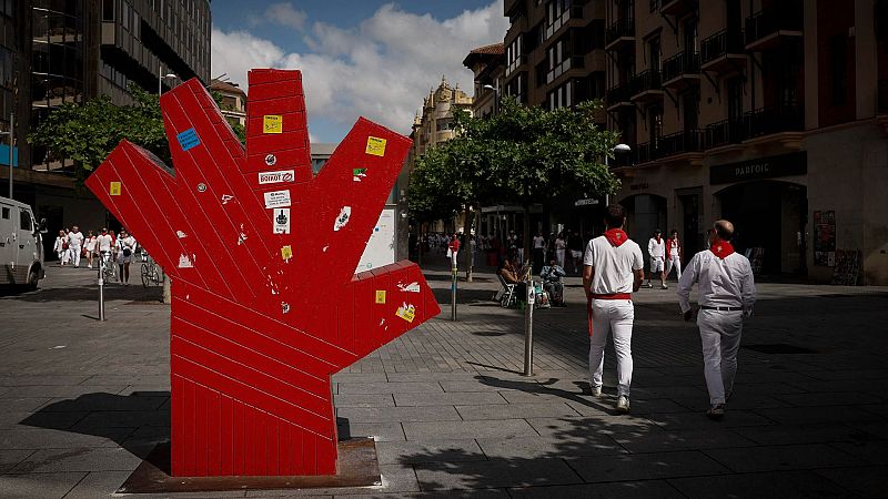 El caso de la manada cumple 10 años - Telenavarra | Ver