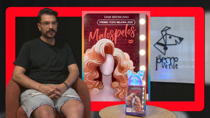 Noticias de Extremadura - 'Malospelos', libro LGTBI+