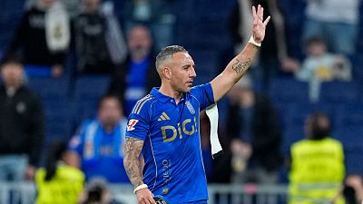 Cazorla se retira del f�tbol - Panorama Regional | Ver