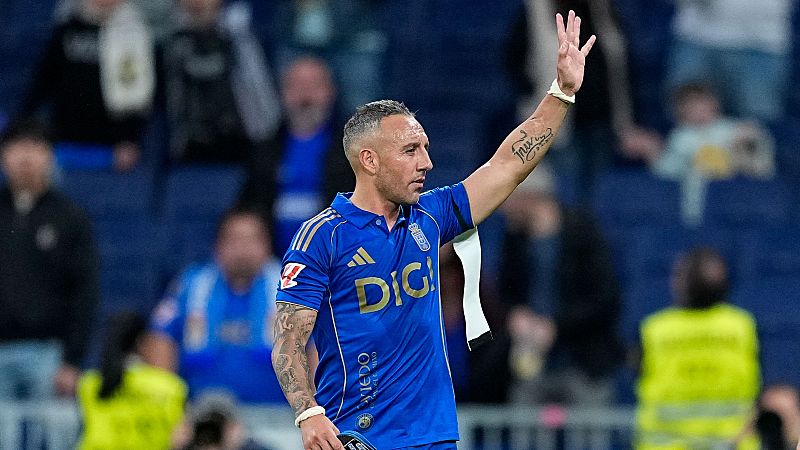 Cazorla se retira del fútbol - Panorama Regional | Ver