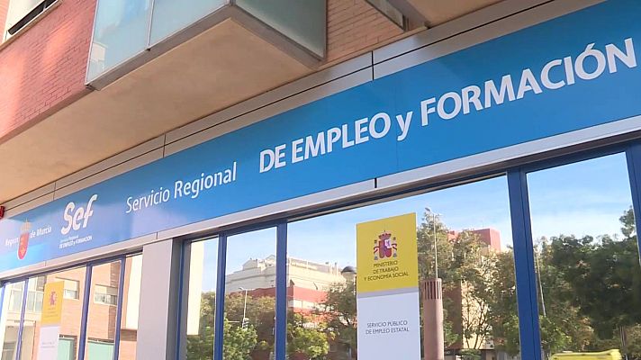 Noticias Murcia - Sube el paro en junio en la Región de Murcia pero se bate récord de afiliados