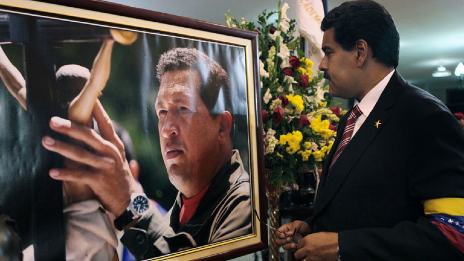 Las elecciones presidenciales de Venezuela serán el 14 de abril - Informativo 24h | Ver