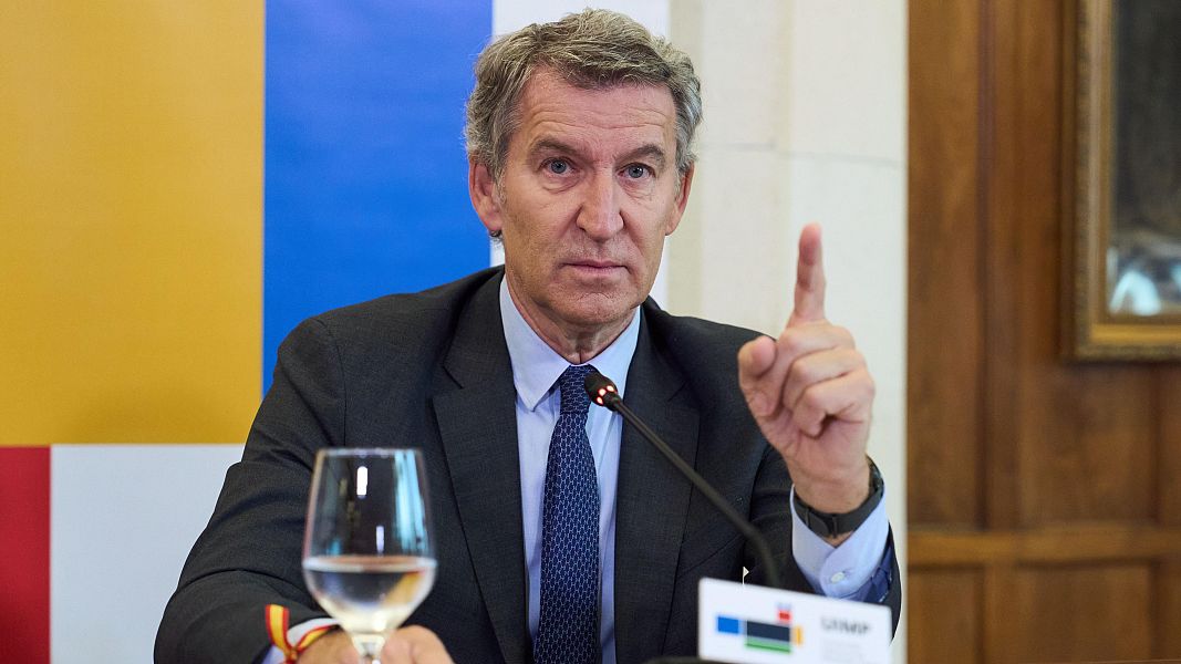 Feij�o critica la regularizaci�n de migrantes: "No hay pa�s que resista desde el punto de vista social, bienestar y cultural"