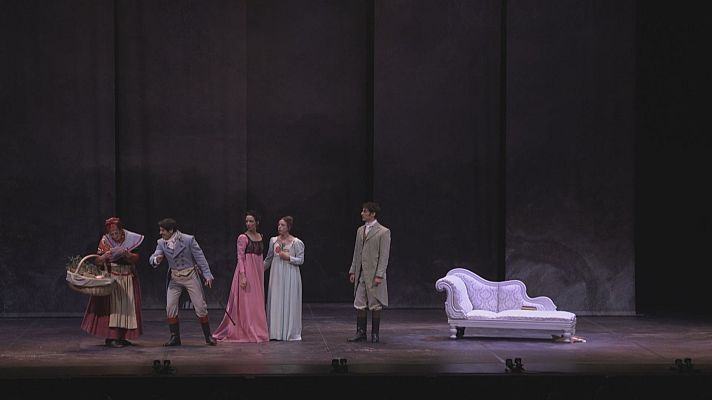Noticias de Castilla-La Mancha - El Caballero de Olmedo se estrena en el Festival de Almagro