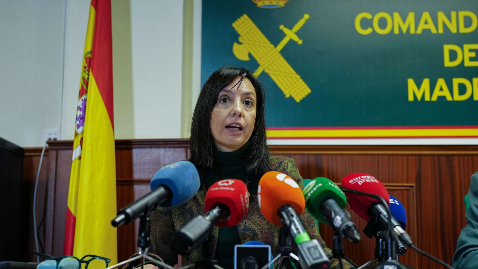 El Gobierno traslada "máxima tranquilidad" tras la imputación de la directora de la Guardia Civil | Ver