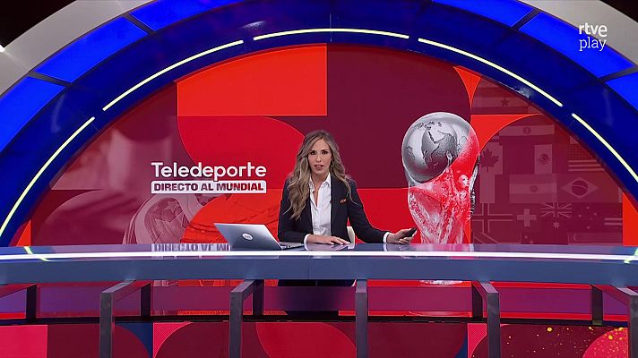 Teledeporte, directo al Mundial - Teledeporte, directo al Mundial - 02/07/2026