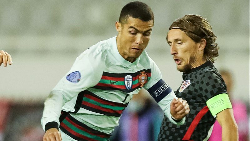 Mundial 2026: el último baile de Cristiano y Modric - Teledeporte, directo al Mundial | Ver
