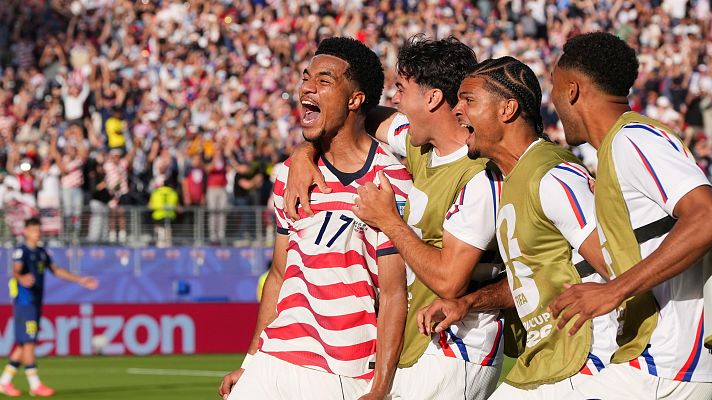 Estados Unidos - Bosnia Herzegovina: resumen, jugadas y goles del partido del Mundial 2026 | Ver vídeo