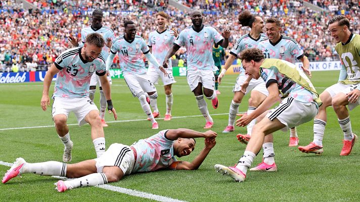 Bélgica - Senegal: resumen, jugadas y goles del partido del Mundial 2026 | Ver vídeo