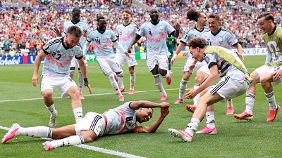 Bélgica - Senegal: resumen, jugadas y goles del partido del Mundial 2026