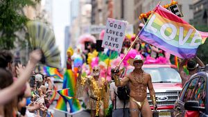 El mundo celebra la fiesta del Orgullo entre mensajes de reivindicaci�n