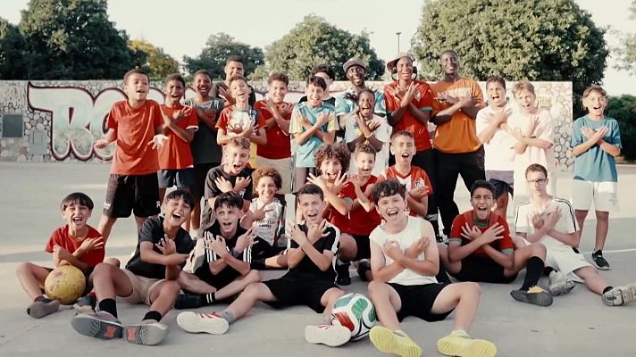 Fútbol - Rocafonda y los orígenes de Lamine Yamal: el amor por dos culturas