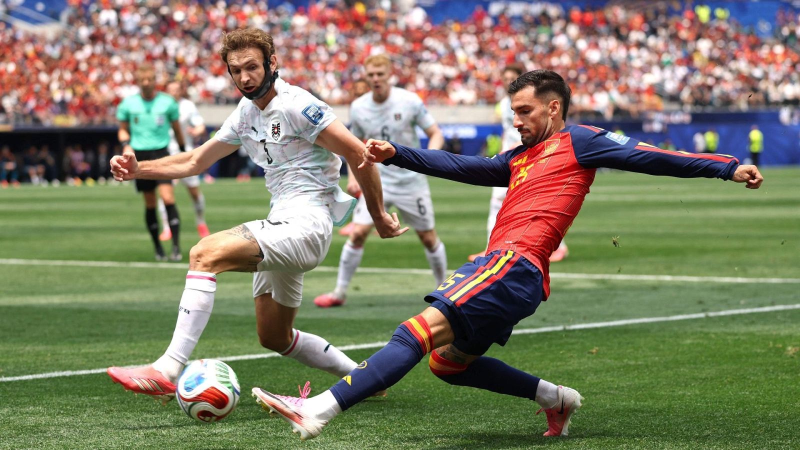 España - Austria | Dieciseisavos de final