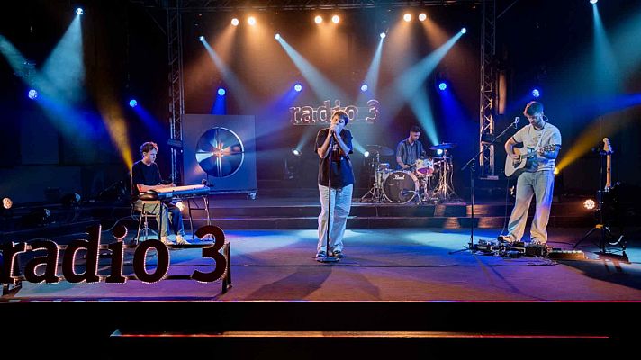 Los conciertos de Radio 3 en La 2 - Querido