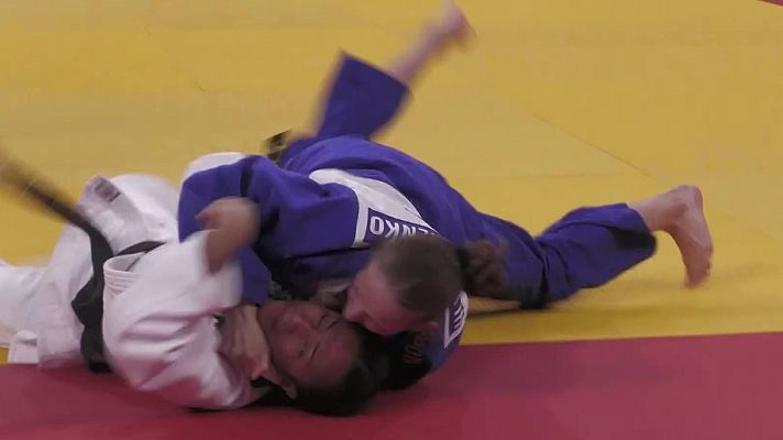 Judo - Campeonato de Europa Cadete. Finales por equipos