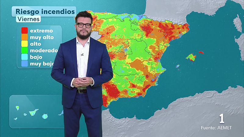El tiempo en la Comunitat Valenciana 02/07/26 | Ver