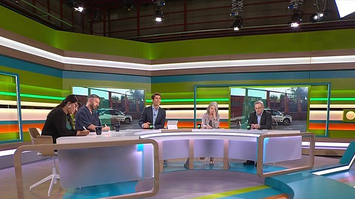 L'altaveu al pati - Tiroteig, Grand Départ i regularització