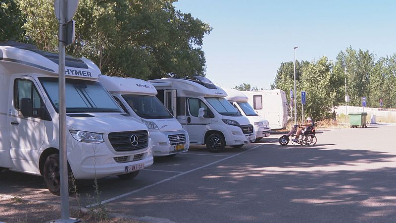 Cambios en la regulación de las autocaravanas - Noticias de Castilla y León | Ver