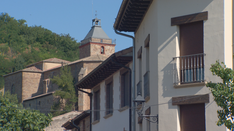 Comienza la elaboración de la Ley contra la Despoblación Rural - Telenavarra | Ver