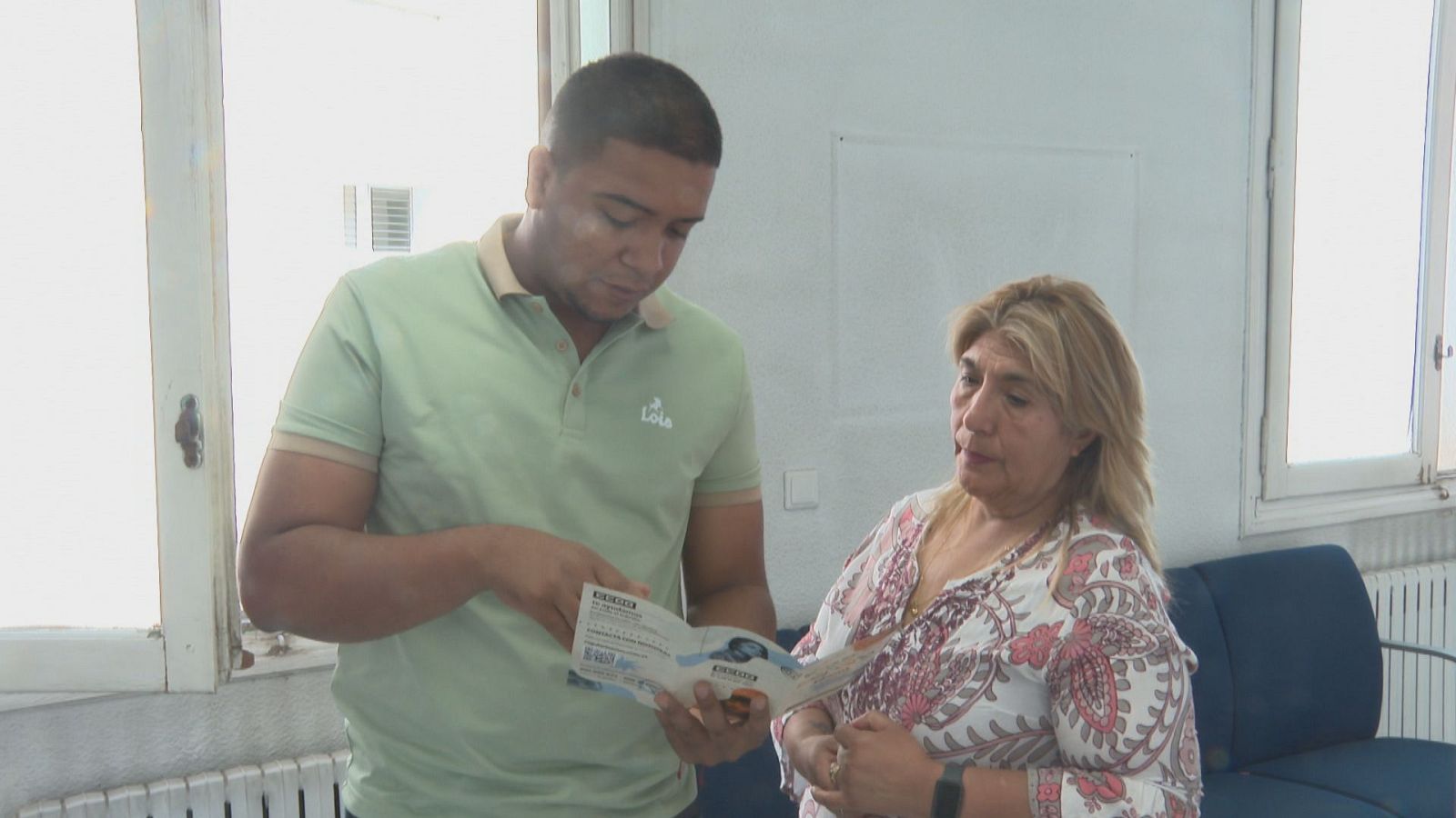 Alrededor de 15.000 migrantes solicitan ser regularizados en Navarra, 5.000 más que las estimaciones del Gobierno Foral