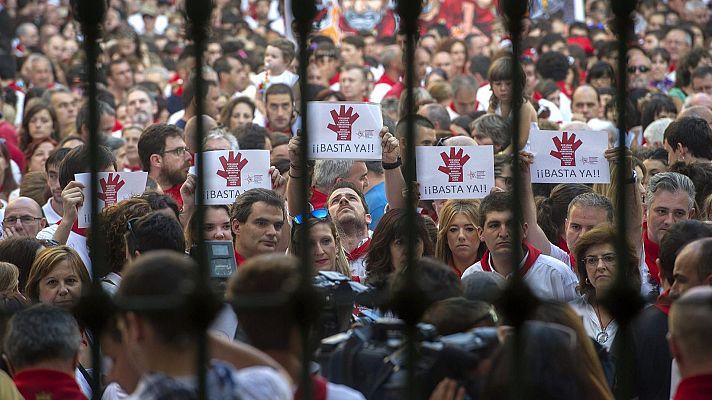 Telenavarra - ¿Cómo nos cambió el caso de 'la Manada'?