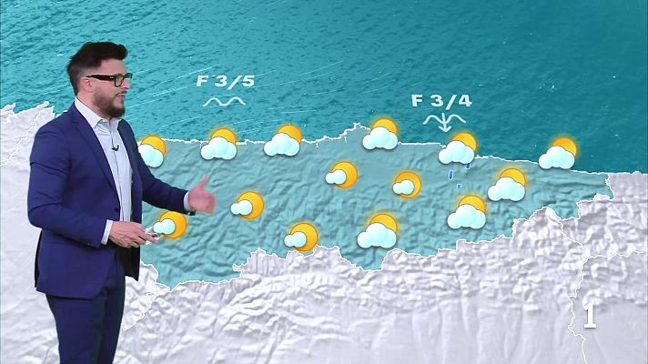 Panorama Regional - El tiempo en Asturias - 03/07/26