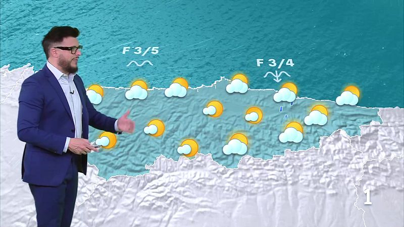 El tiempo en Asturias - 03/07/26 | Ver