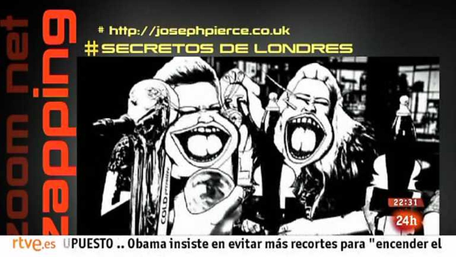 Zoom Net - Gadgets en el MWC, Tendencias móviles y Gamestar(t) - 09/03/13 - Ver ahora